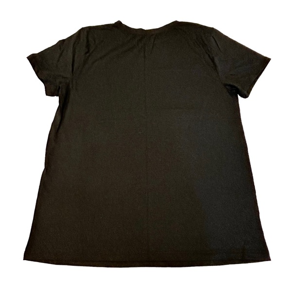 NWOT Golden Girls Black Short Sleeve Tee Shirt Top M - Picture 2 of 6